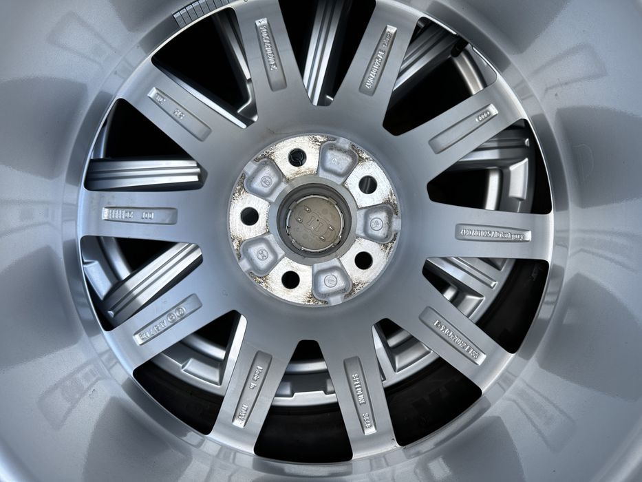 jante originale audi s-line r20 q7 sq7 q8 sq8 echipate iarna ca noi