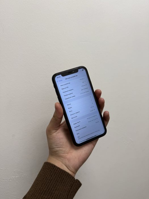 iPhone XR 128gb 88% RM/A