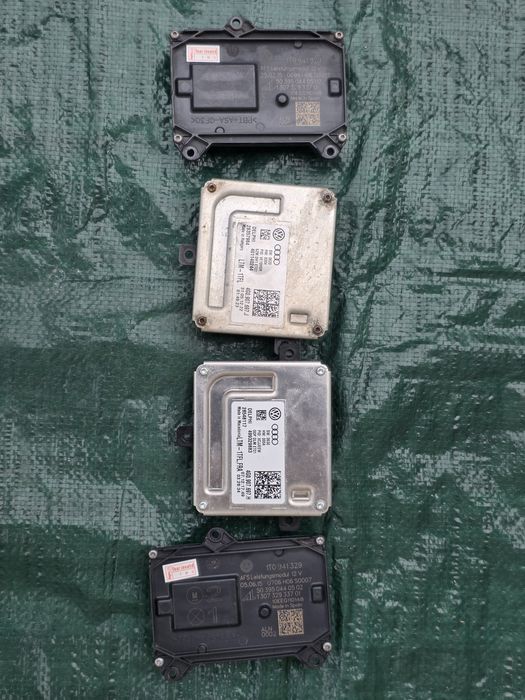 DRL si AFS(module LED/ cornering) VAG Skoda, VW, Audi
