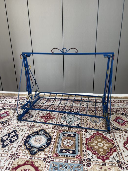 Әткеншек қолмен жасалған сапалы