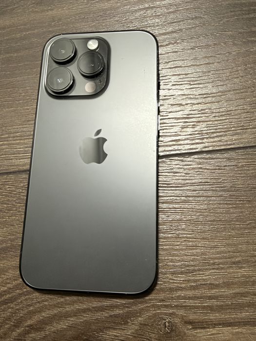 Iphone 14 Pro 128GB Space Black