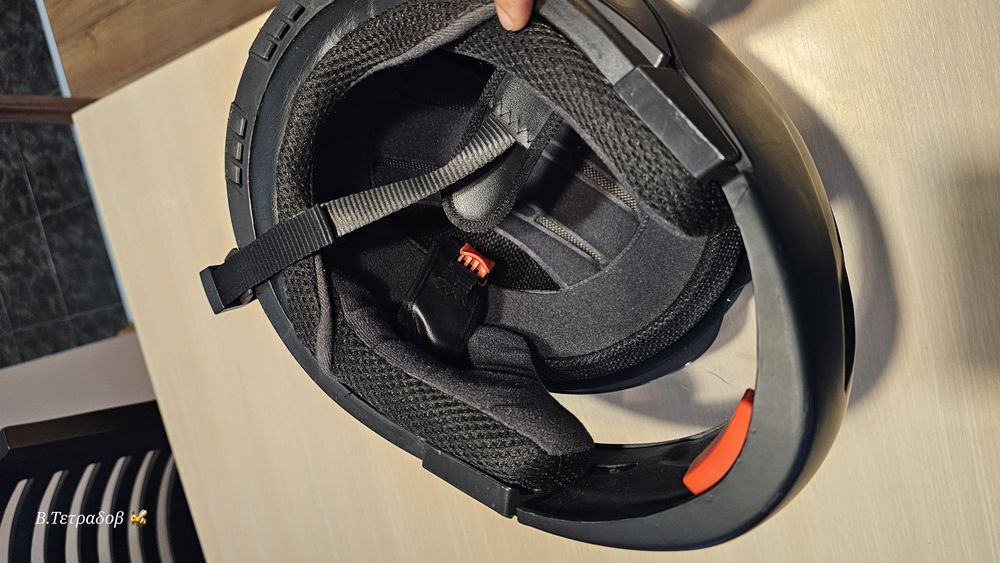 Каска(шлем) за мотор