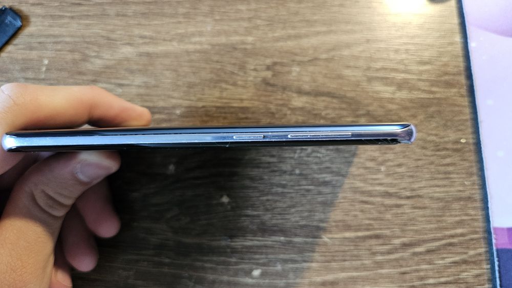 Samsung S8 display defect
