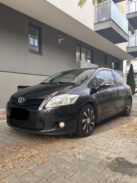 Toyota Auris 2011, motor 2.0D-4D, diesel, hatchback