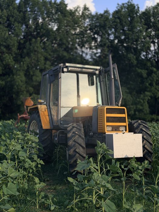 Vand tractor Renault
