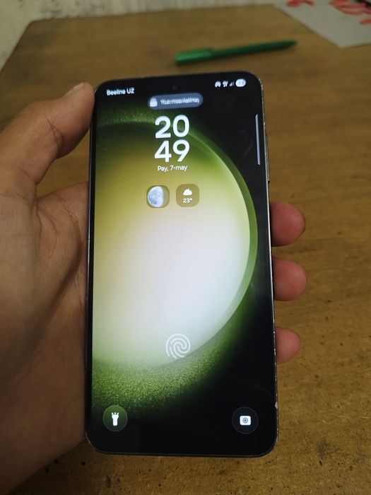 Samsung S23 256G