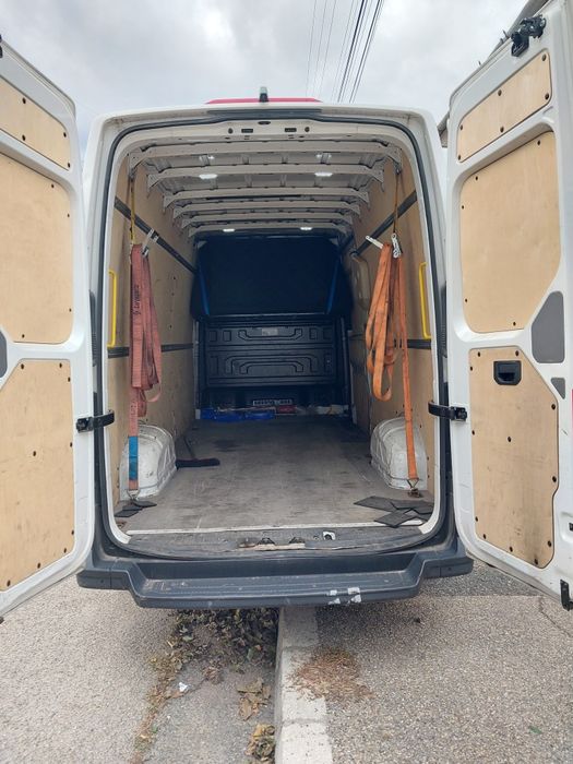 Wolsvagen Crafter 2020