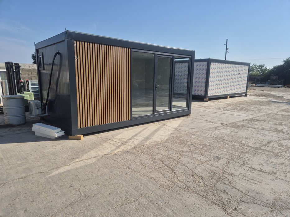 Vand container modulare