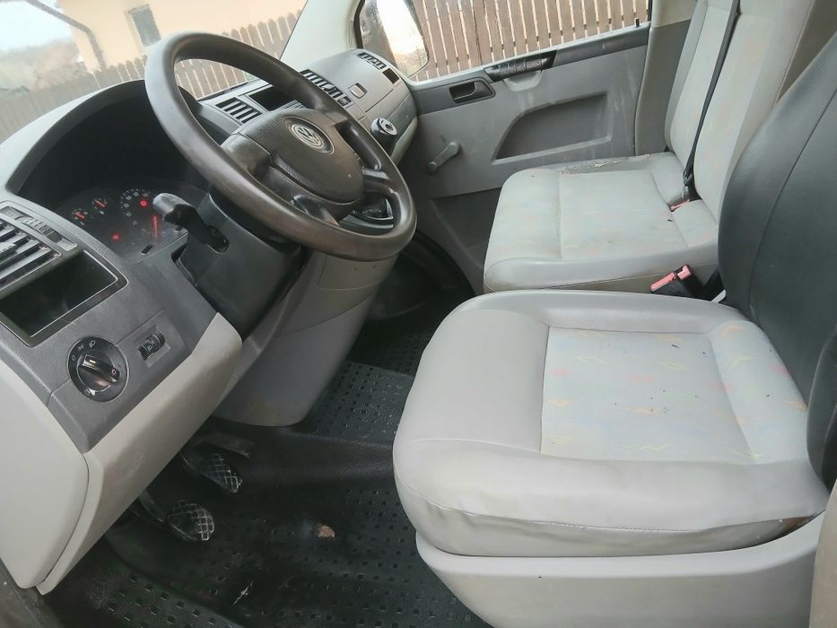 Wolkswagen T5/2008/6/locuri