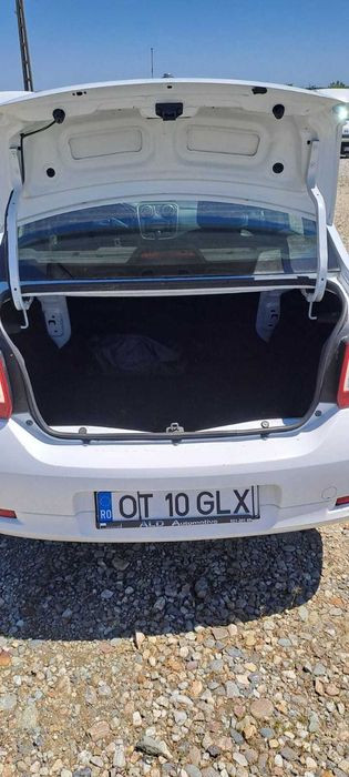 Dacia Logan 1.5 diesel
