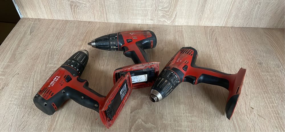 Hilti filetante 250 ron buc