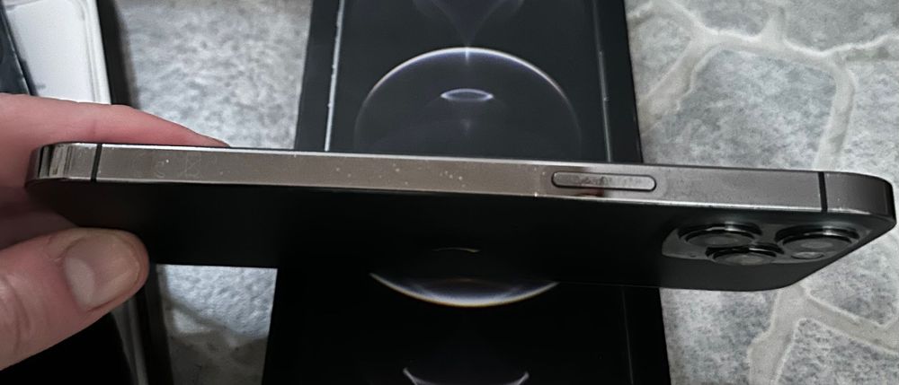 iPhone 12 Pro Max 512GB