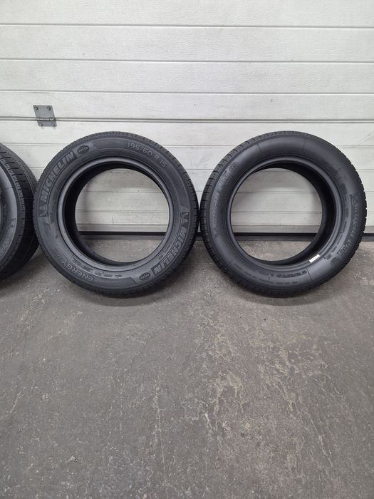Anvelope Michelin 195 60 15