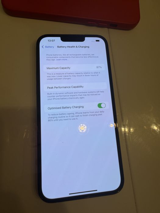 Iphone 13 Pro Max Graphite 256 Gb