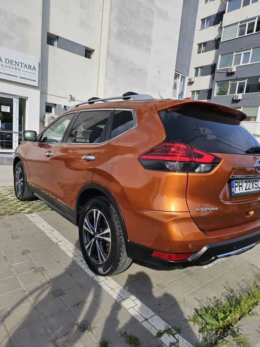 Nissan X-Trail 2020 1.7 diesel