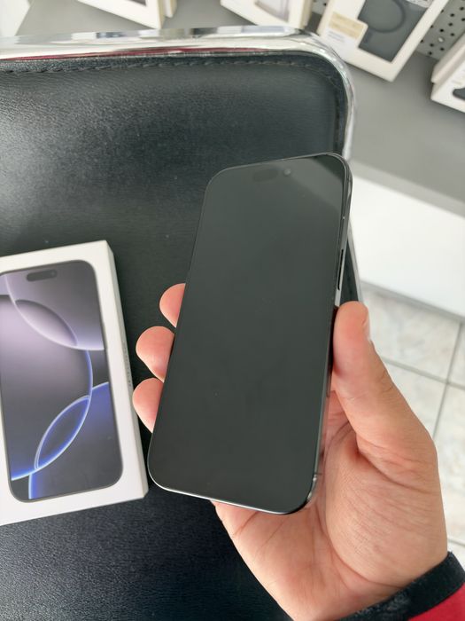 Iphone 16 pro 128gb