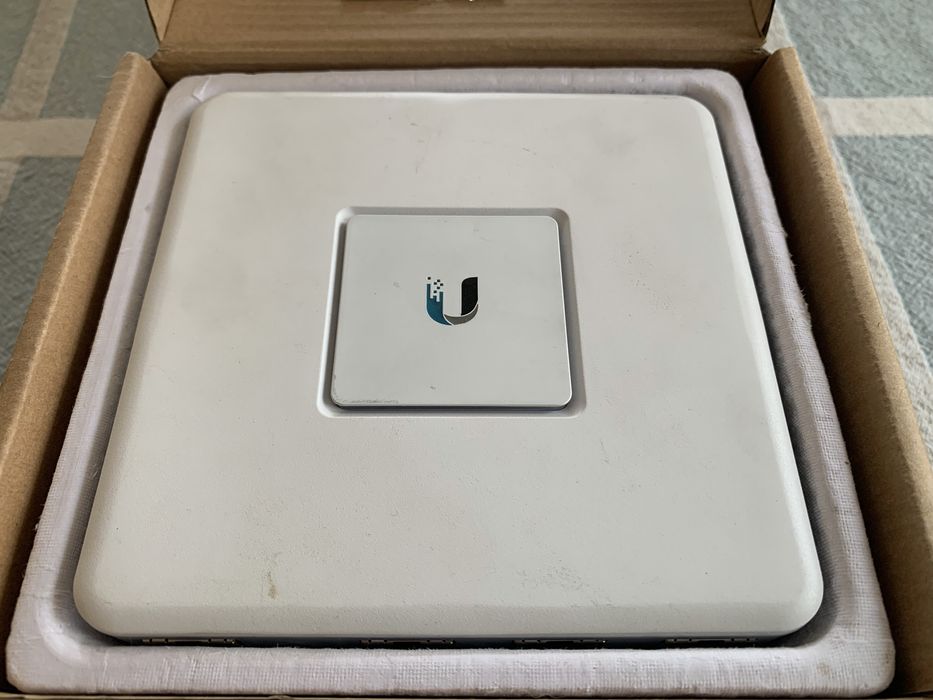 Unifi Security Gateway