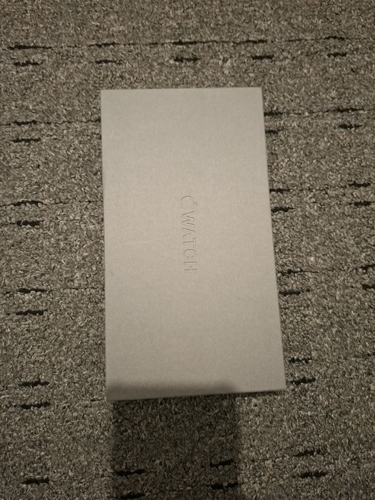 Apple Watch Ultra 4 - 49mm Titan - NOU / SIGILAT