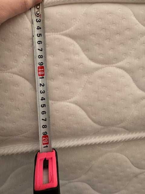 МАТРАЦИ 100х200см, височина 22см- САМО ЛИЧНО ПРЕДАВАНЕ - Златни пясъци