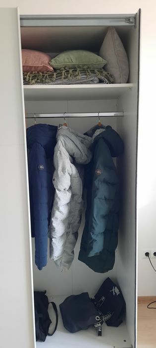 dulap / dressing cu usi glisante 150 x 200 cm