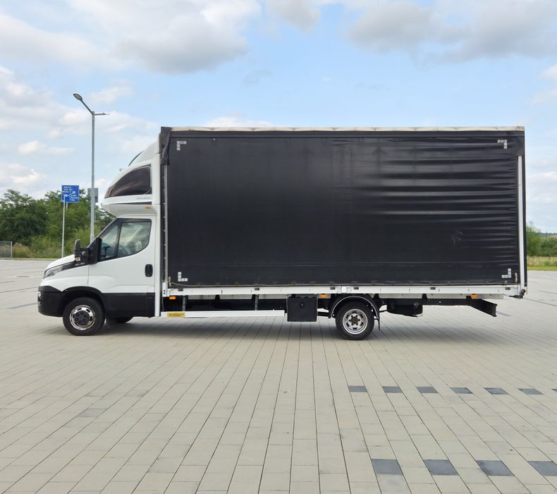 Iveco daily  50 c18 15 ep