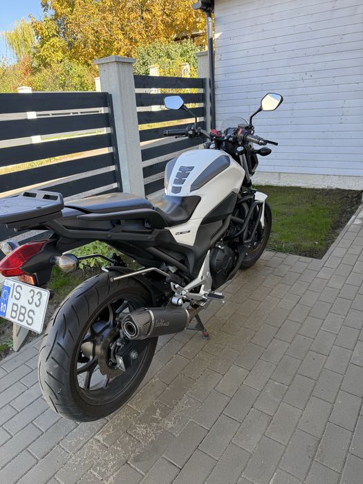 Honda Nc700S A/A2