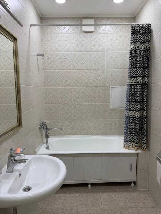 2-х комнатная в Новостройке улица Паркент ID: 6264