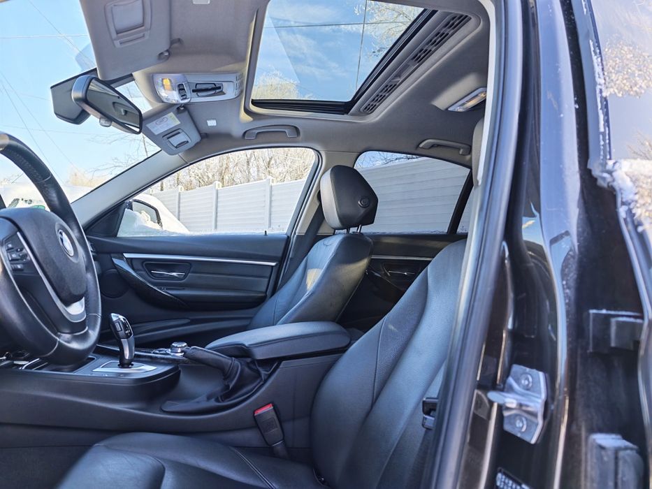 Bmw 320i F 30 Facelift Automat Benzina B48 Trapa