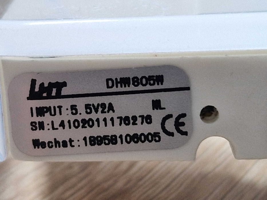 Sistem protectie gadgeturi/alarma/ antifurt gadgeturi/ LHT–DHW805W