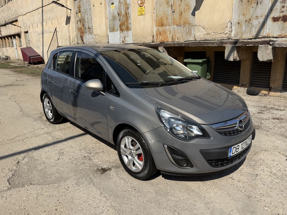 Opel Corsa D Facelift 2014 • 1.3 CDTI 75 CP • Euro 5 • 2 Chei • Garanție 12 Luni • RATE / BUY-BACK