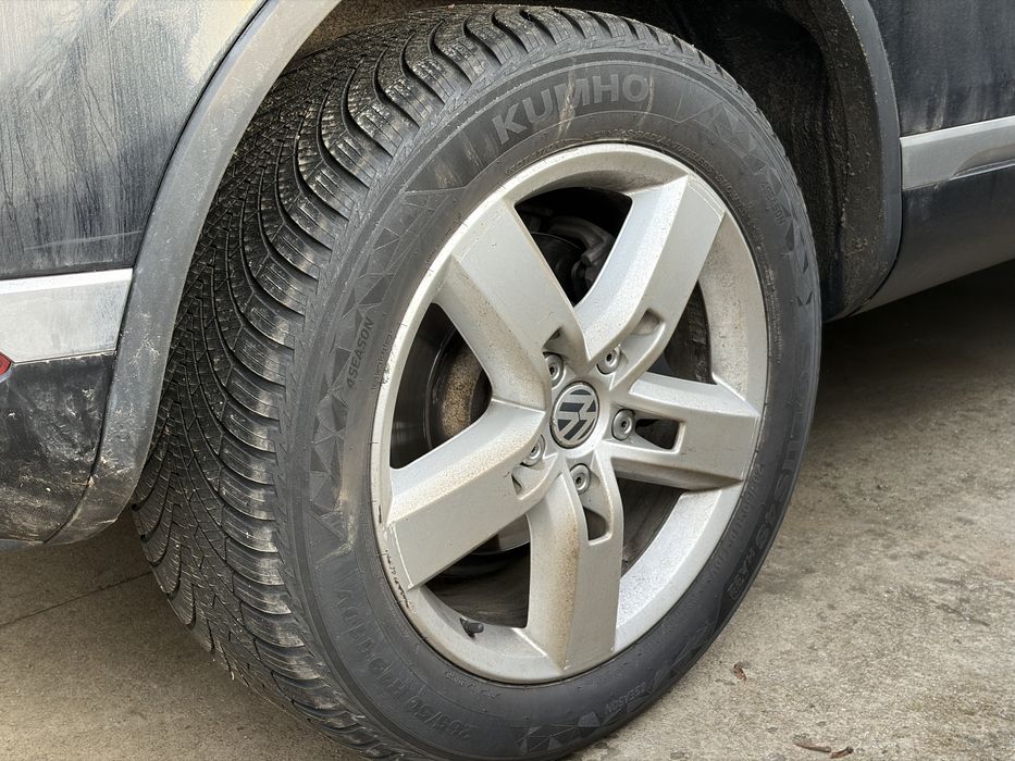 Всесезонни гуми SUV 2025