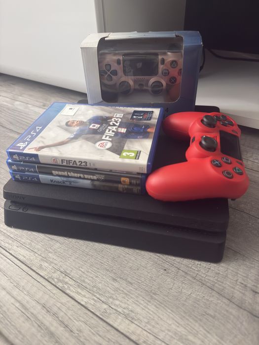 Vand Ps4 , controlere si jocuri