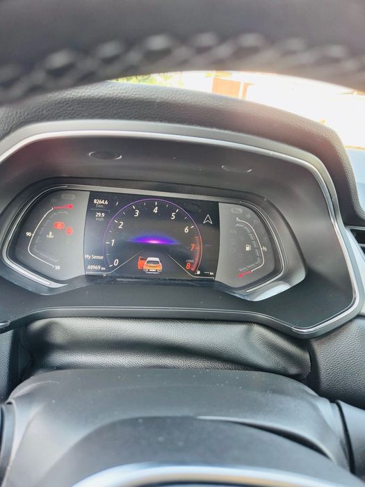 Renault Capture 1.3 TCe Mild Hybrid 140CP
