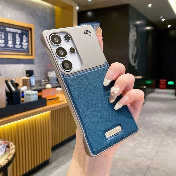 Premium Chexol S 25 Ultra Чехол для телефона