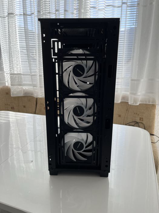 Компютърна кутия Deepcool Matrexx 50 + 4 вентилатора