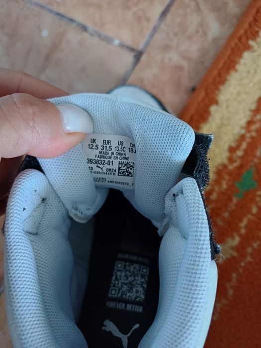 Adidasi copii diferite marimii