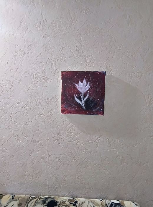 Картина абстрактна