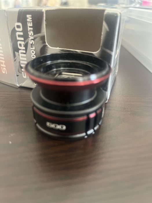 Резервна шпула за Shimano Vanford 500