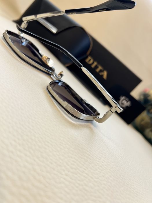 DITA MACH SIX Titanium DTS121 ochelari de soare