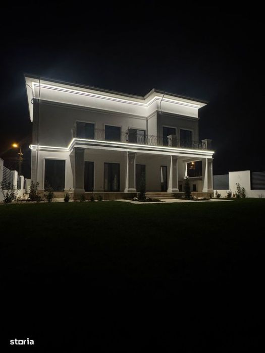 Vilă Premium Individuală – Confort Exclusivist