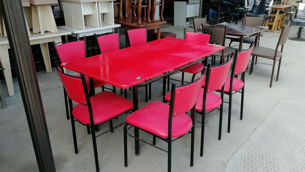 Stol Stul  optom va arzon narxda