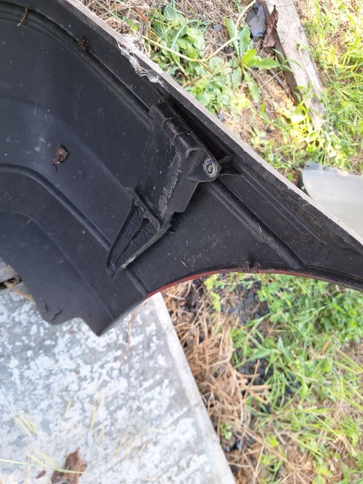 Задна броня Golf 3