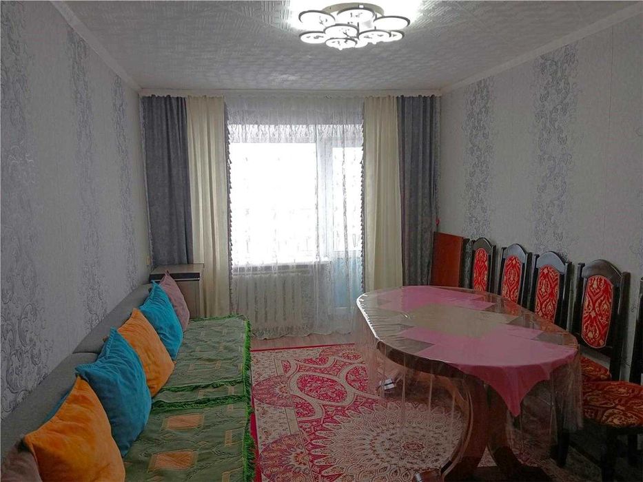 Продам 3х ком кв. 5эт кирп. 2мкр