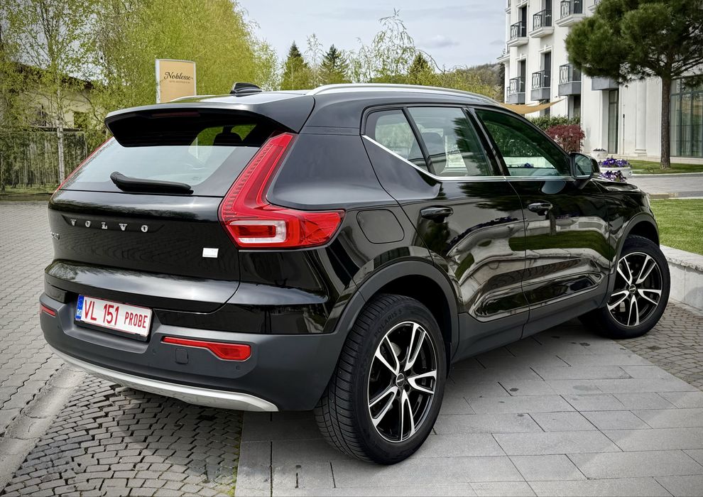 Volvo XC40 Fab 2021 T 4 Recharge Plig-in Hibird ! Garantie 12 Luni !Finantare