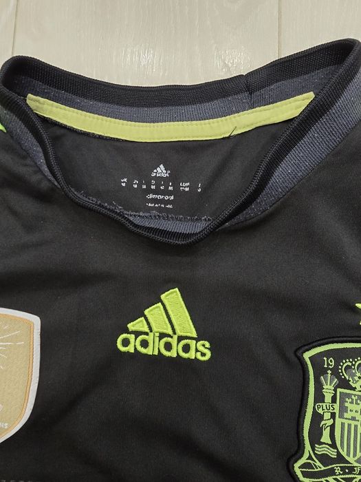 Тениска на испанския национал/Диего Коща