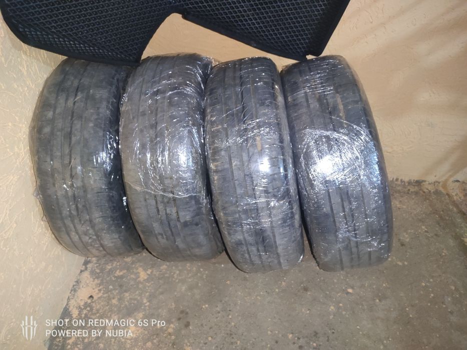 Шины с дисками 15 Р