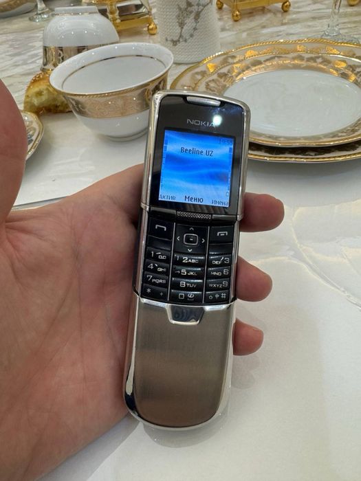 Nokia 8800 classic