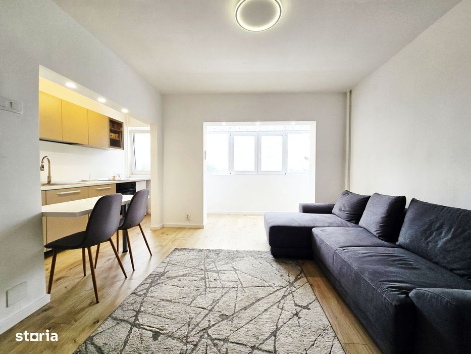Apartament 1 camera de inchiriat – zona Uta