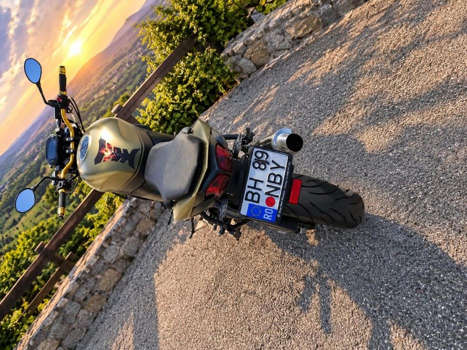 Vand Honda Vfr 750 rc36