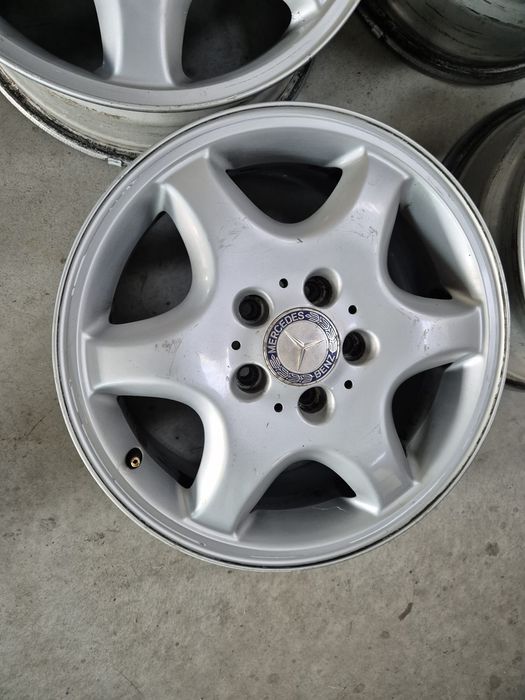 Jante Mercedes C Classe W 203 [ 2000-2007] Clk R16 originale